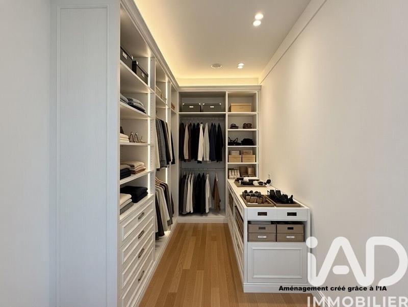 Appartement - 106 m² - 6 pièces