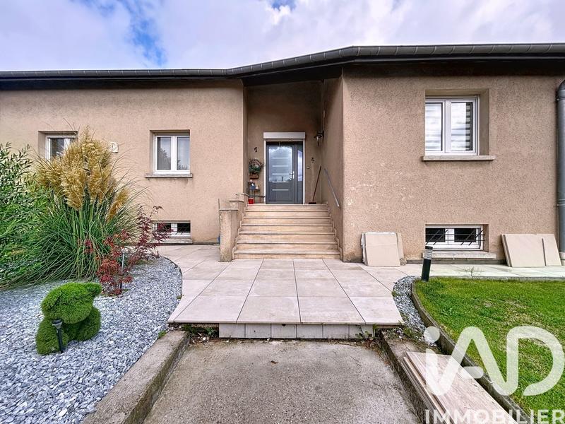 Maison - 170 m² - 5 pièces