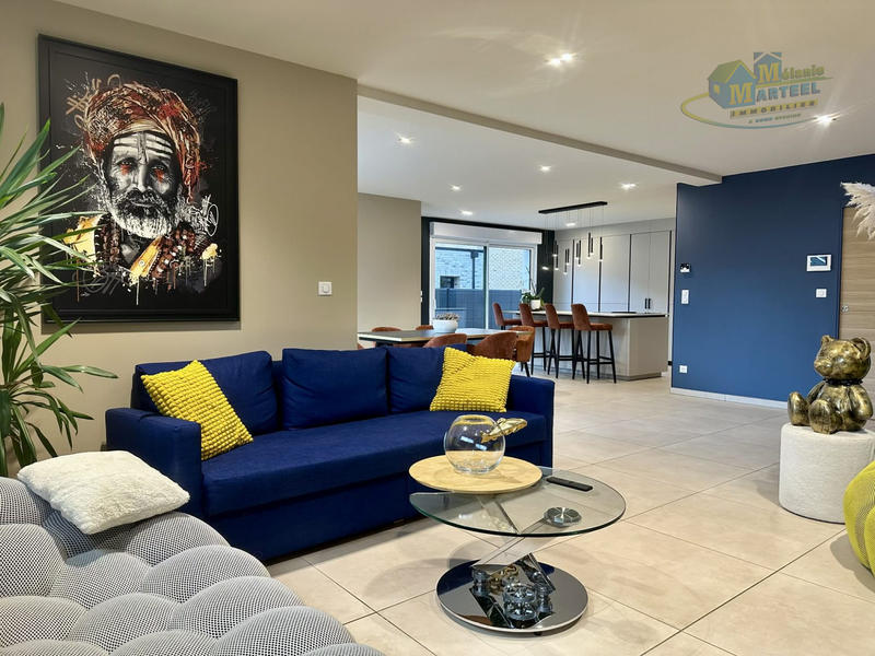 Maison - 160 m² - 7 pièces