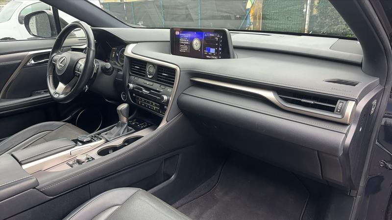 Lexus Rx 3.5 VVTi 313 450h Hybrid e-Cvt Sport - Automatique Toit ouvrant