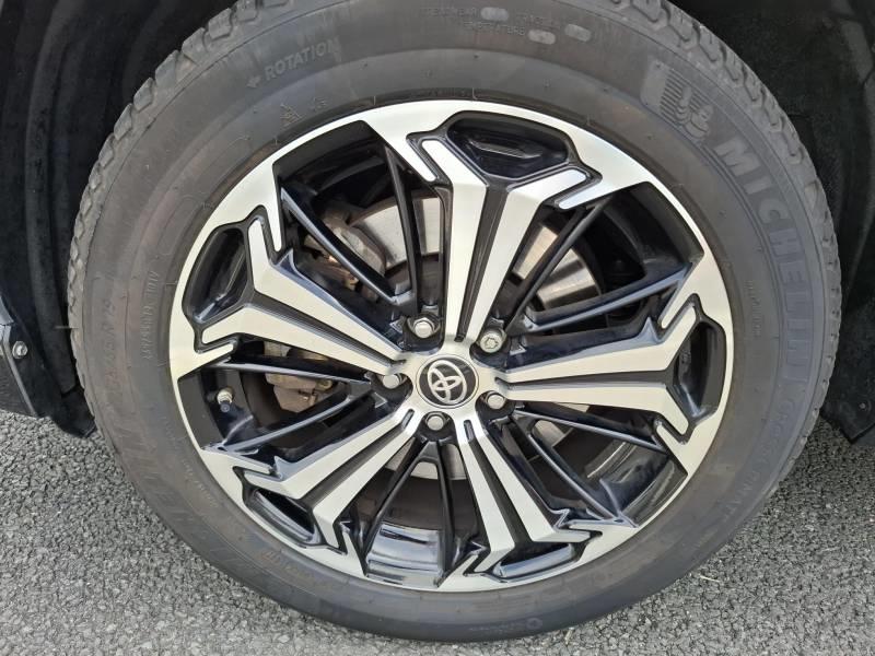 Toyota Rav4 Hybride Rechargeable Awd Collection