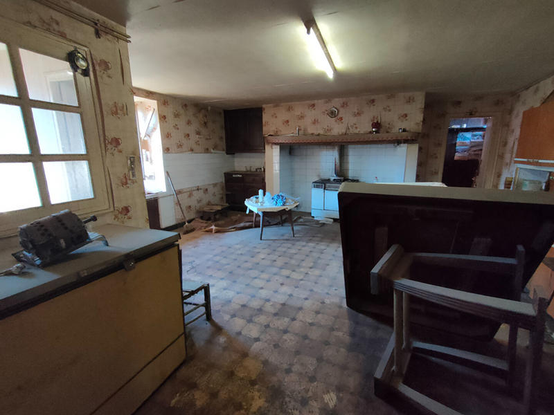 Maison - 93 m² - 4 pièces