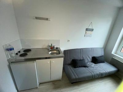 Appartement - 18 m² - 1 pièce