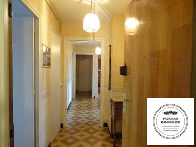 Appartement - 91 m² - 4 pièces