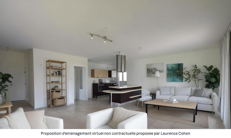 Maison - 90 m² - 4 pièces