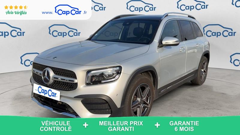 Mercedes Classe Gl Glb 200 d 150 8g-Tronic Amg Line - Automatique Toit ouvrant
