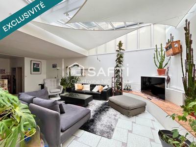 Maison - 111 m² - 4 pièces