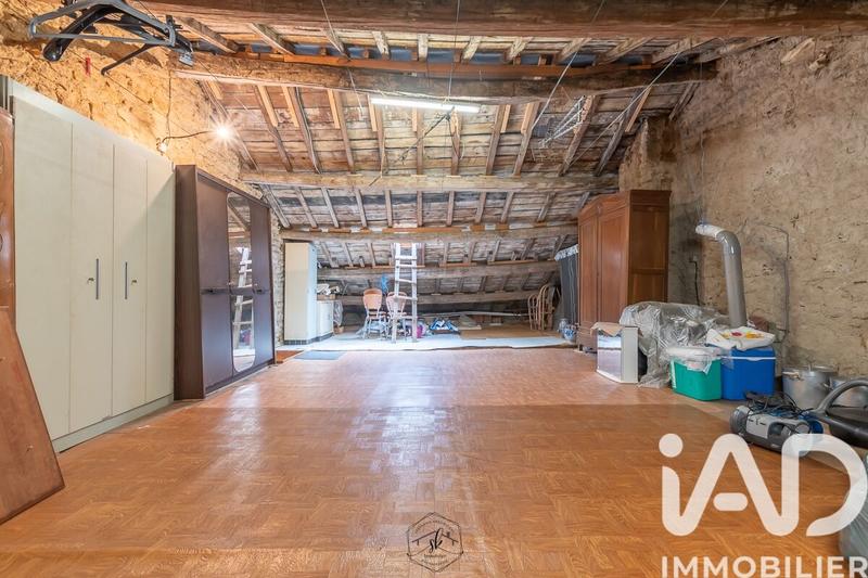 Maison - 138 m² - 6 pièces