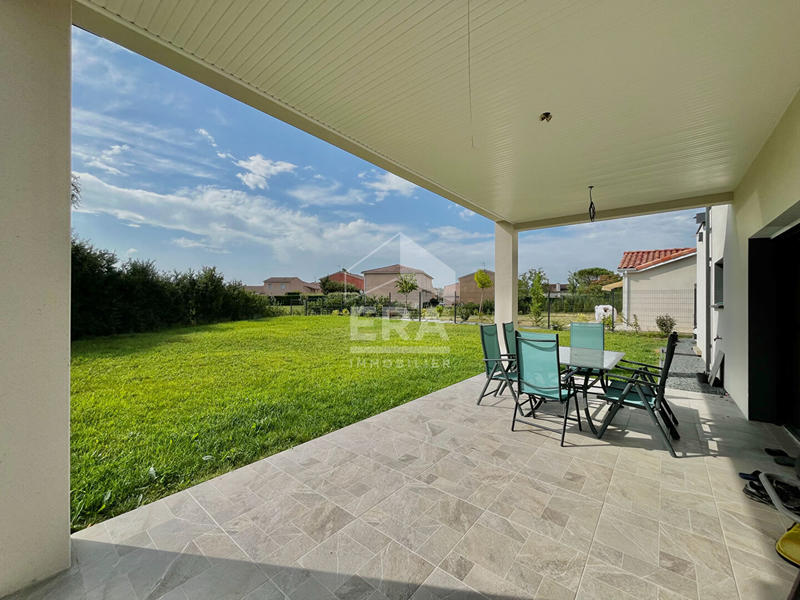 Maison - 150 m² - 6 pièces