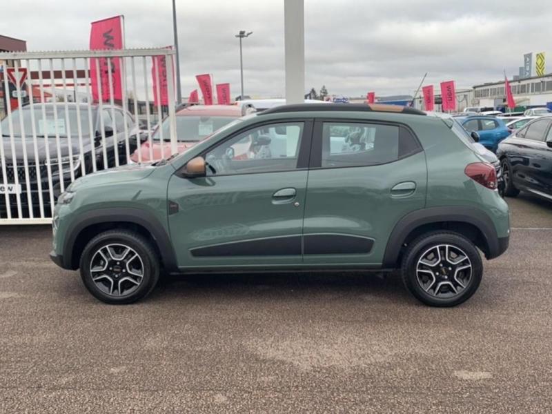 Dacia Spring Extreme