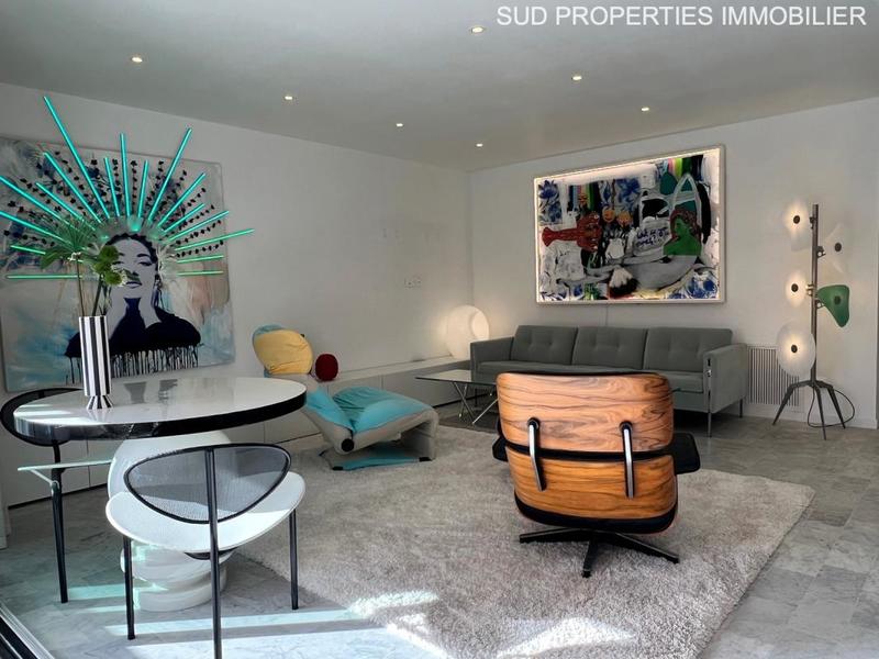 Appartement - 85 m² - 3 pièces