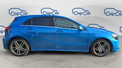 Mercedes Classe a III 118 d 109 Fascination