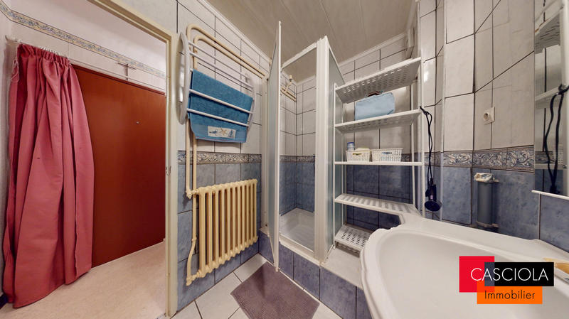 Appartement - 30 m² - 2 pièces