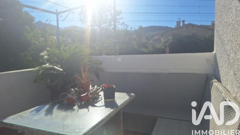 Duplex - 61 m² - 3 pièces