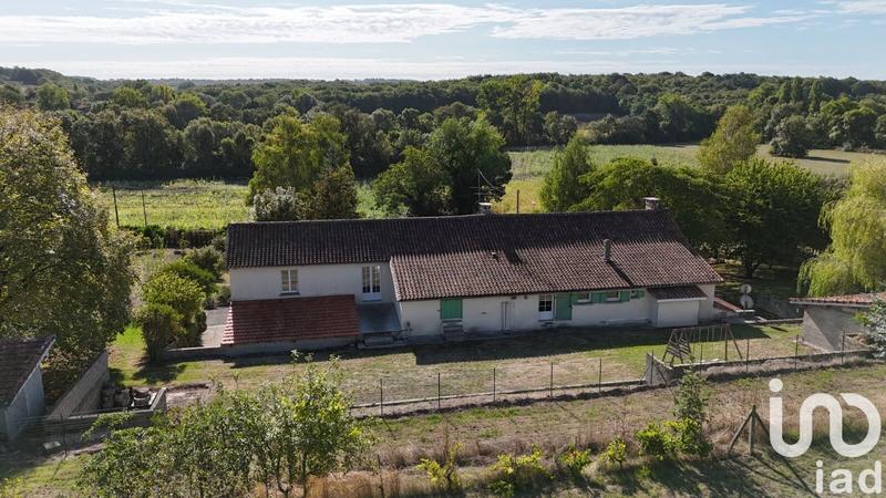 Maison - 210 m² - 8 pièces