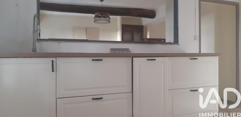 Maison de village - 98 m² - 5 pièces