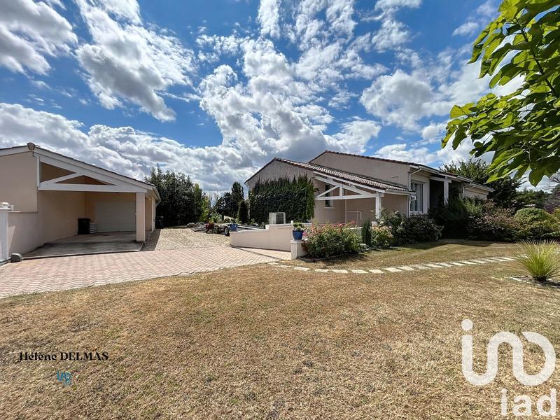 Maison - 140 m² - 5 pièces