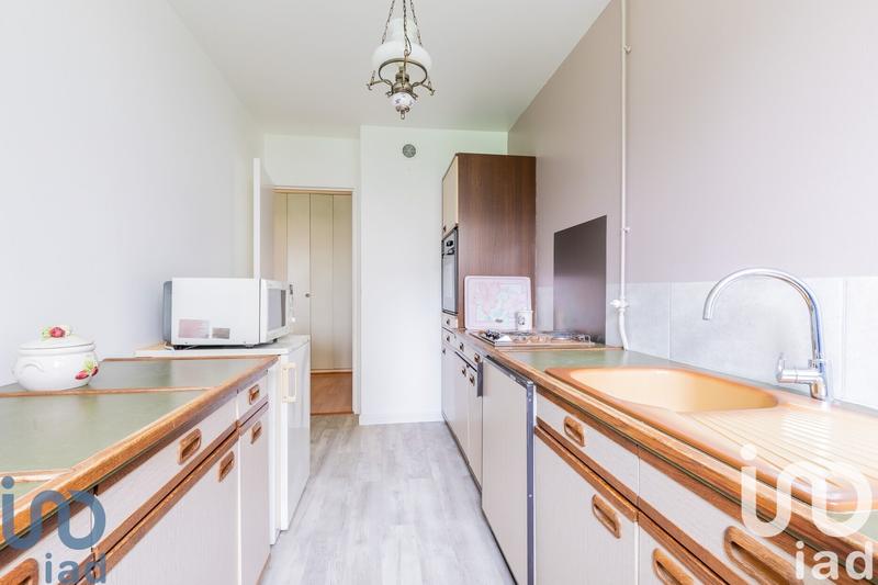 Appartement - 51 m² - 2 pièces