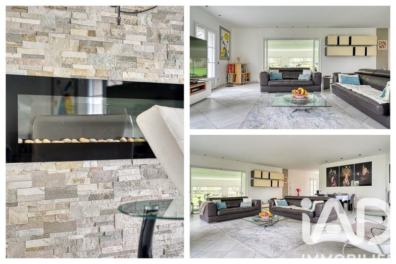 Maison de maîtres - 244 m² - 9 pièces