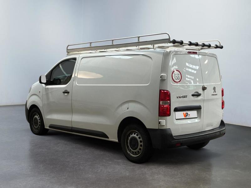 Peugeot Expert Fourgon Fgn Tole Standard 2.0 Bluehdi 120 s&amp;S Bvm6 Asphalt