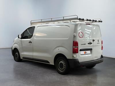 Peugeot Expert Fourgon Fgn Tole Standard 2.0 Bluehdi 120 s&amp;S Bvm6 Asphalt