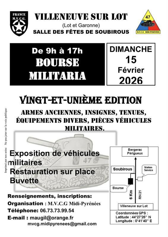 21ème bourse militaria