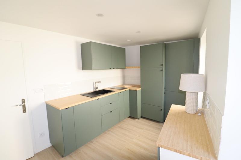 Maison - 94 m² - 4 pièces