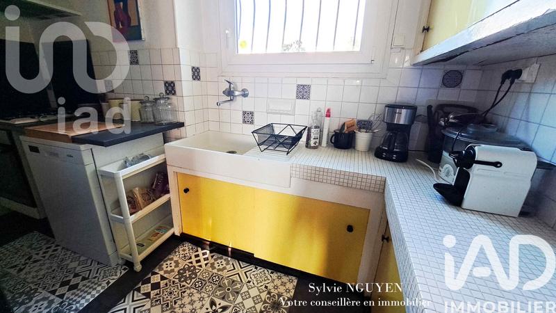 Maison - 126 m² - 6 pièces