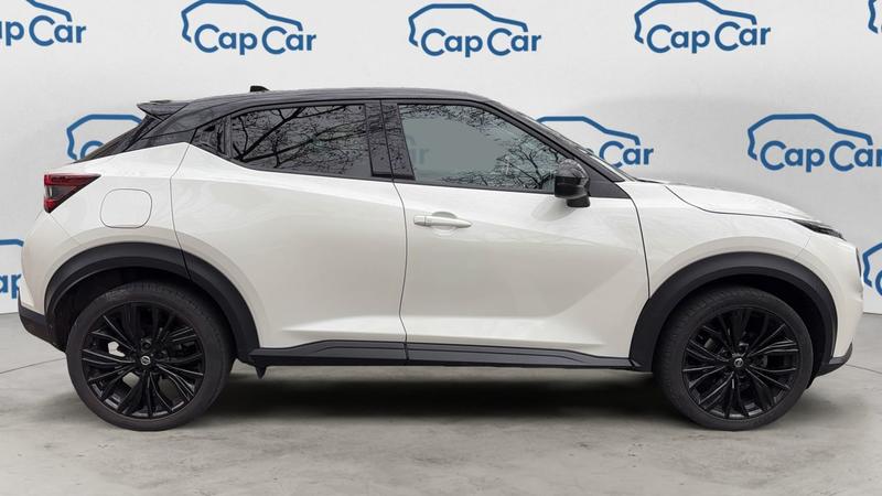 Nissan Juke 1.0 Dig-T 114 Dct-7 Enigma