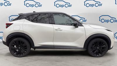 Nissan Juke 1.0 Dig-T 114 Dct-7 Enigma