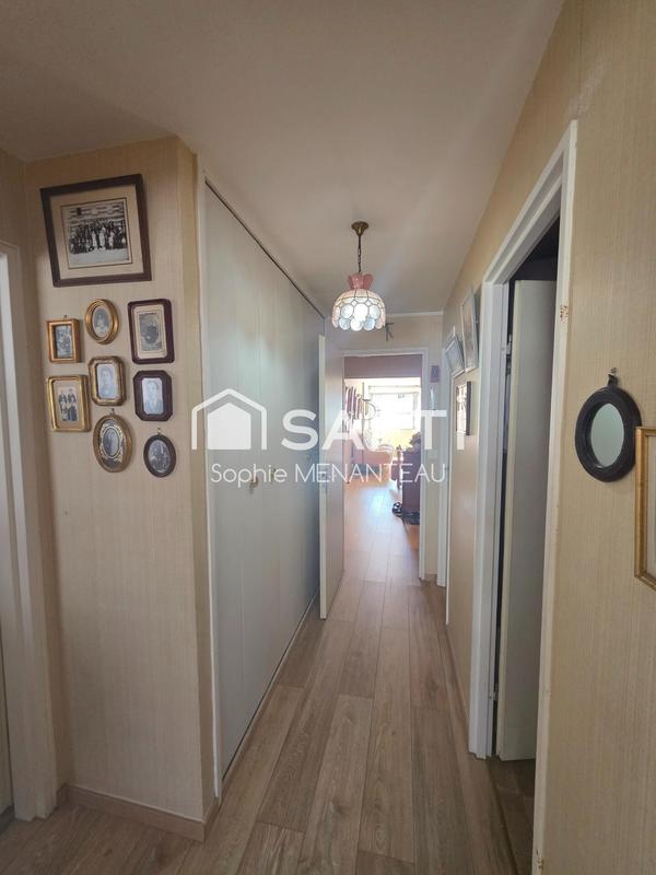 Appartement - 73 m² - 3 pièces