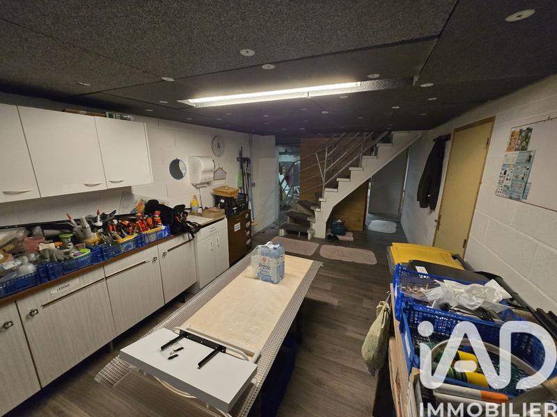 Maison - 80 m² - 3 pièces