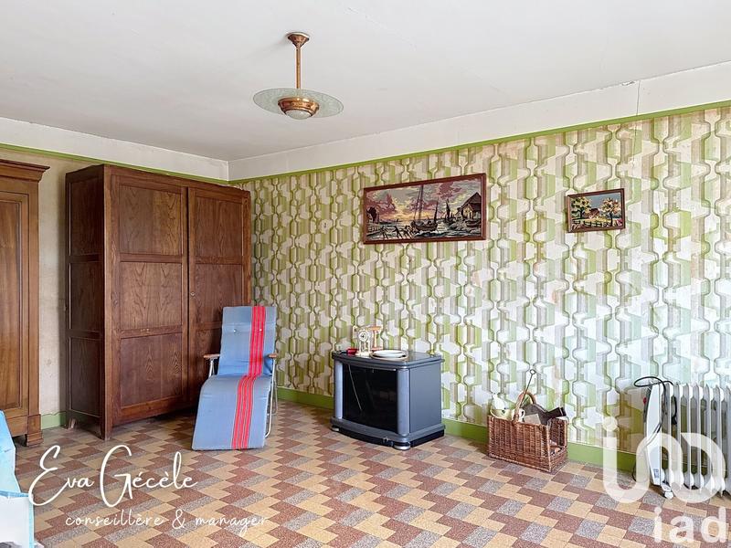 Ferme - 120 m² - 4 pièces