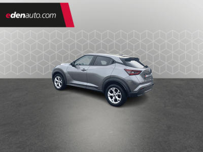 Nissan Juke Dig-T 114 n-Connecta