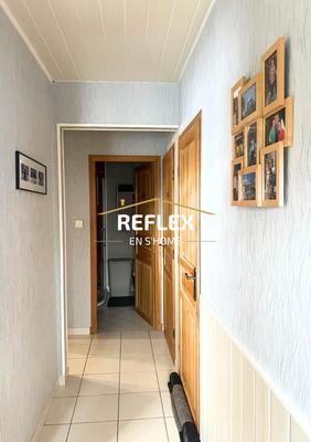 Maison - 115 m² - 7 pièces