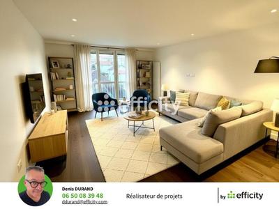 Appartement - 78 m² - 3 pièces