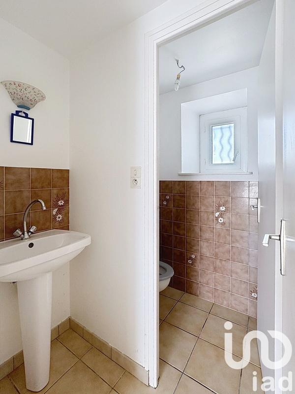 Maison - 165 m² - 8 pièces