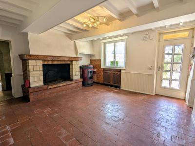 Maison - 121 m² - 5 pièces