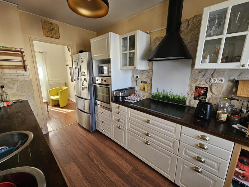 Maison - 98 m² - 5 pièces