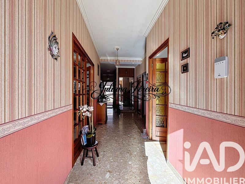 Maison - 172 m² - 7 pièces