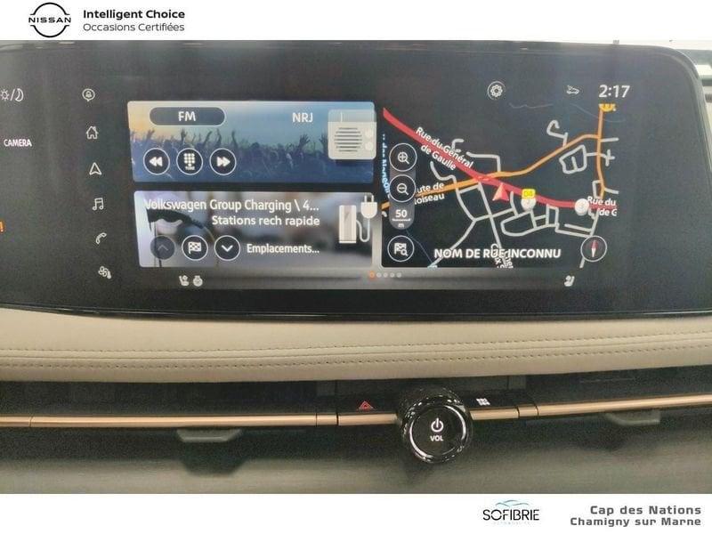 Nissan Ariya Fe0c Evolve 87kwh