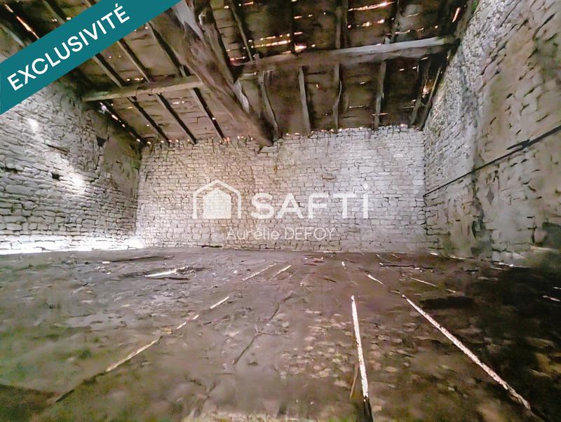 Ferme - 76 m² - 4 pièces