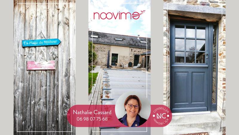 Maison de village - 250 m² - 8 pièces