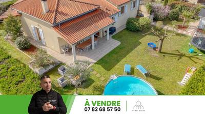 Maison - 170 m² - 5 pièces