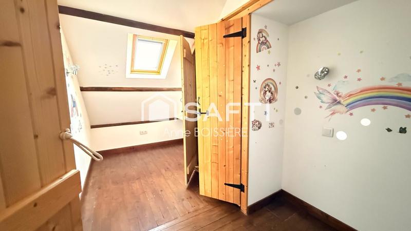 Maison - 47 m² - 3 pièces