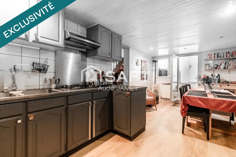 Maison - 148 m² - 6 pièces