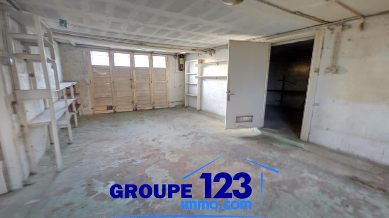 Maison - 61 m² - 4 pièces