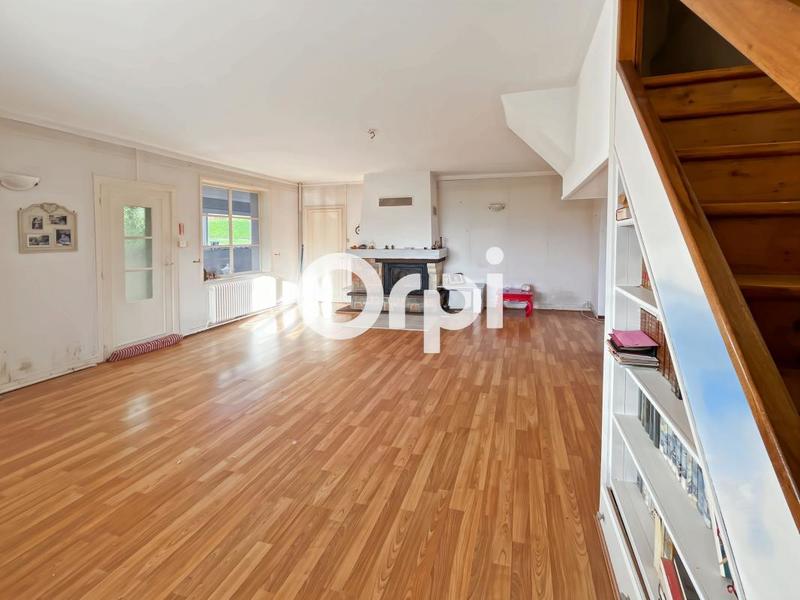 Maison - 129 m² - 5 pièces