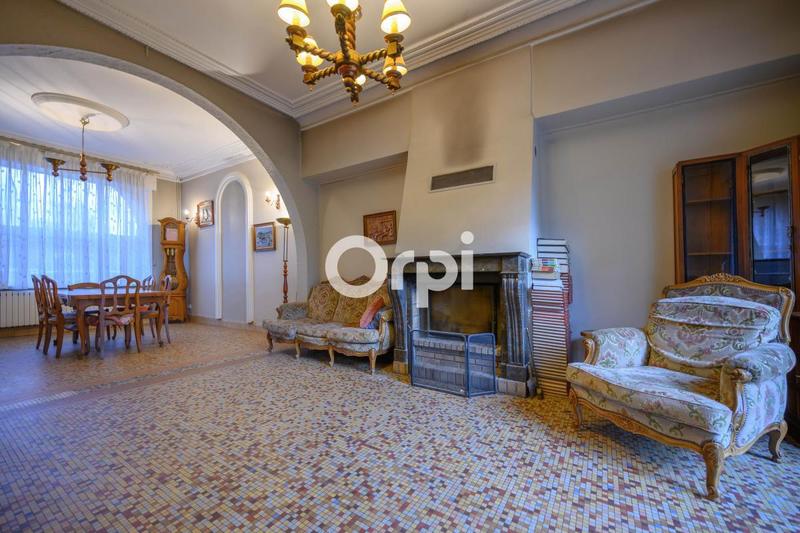 Maison de ville - 160 m² - 5 pièces