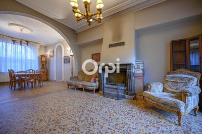 Maison de ville - 160 m² - 5 pièces